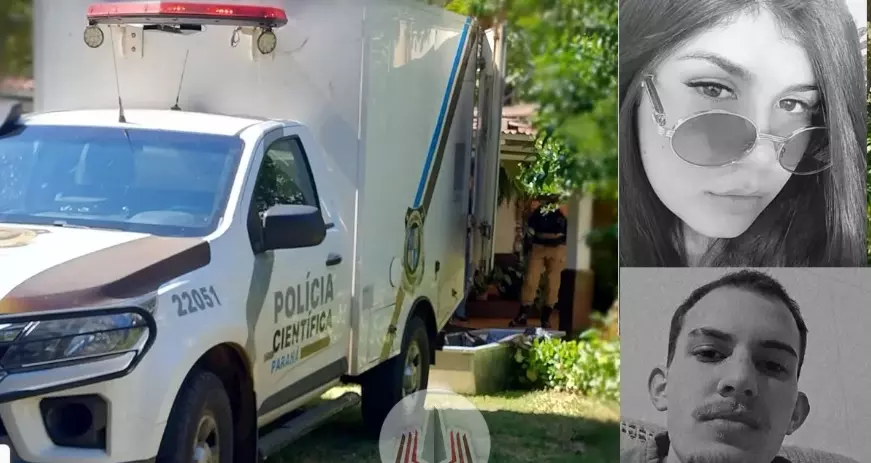 Barracão: Jovem é morta a facadas pelo companheiro que comete suicidio